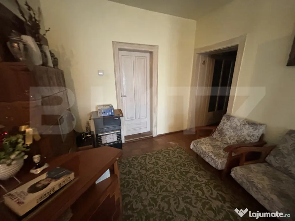 Casa de vanzare, in aproprierea orasului Simleu
