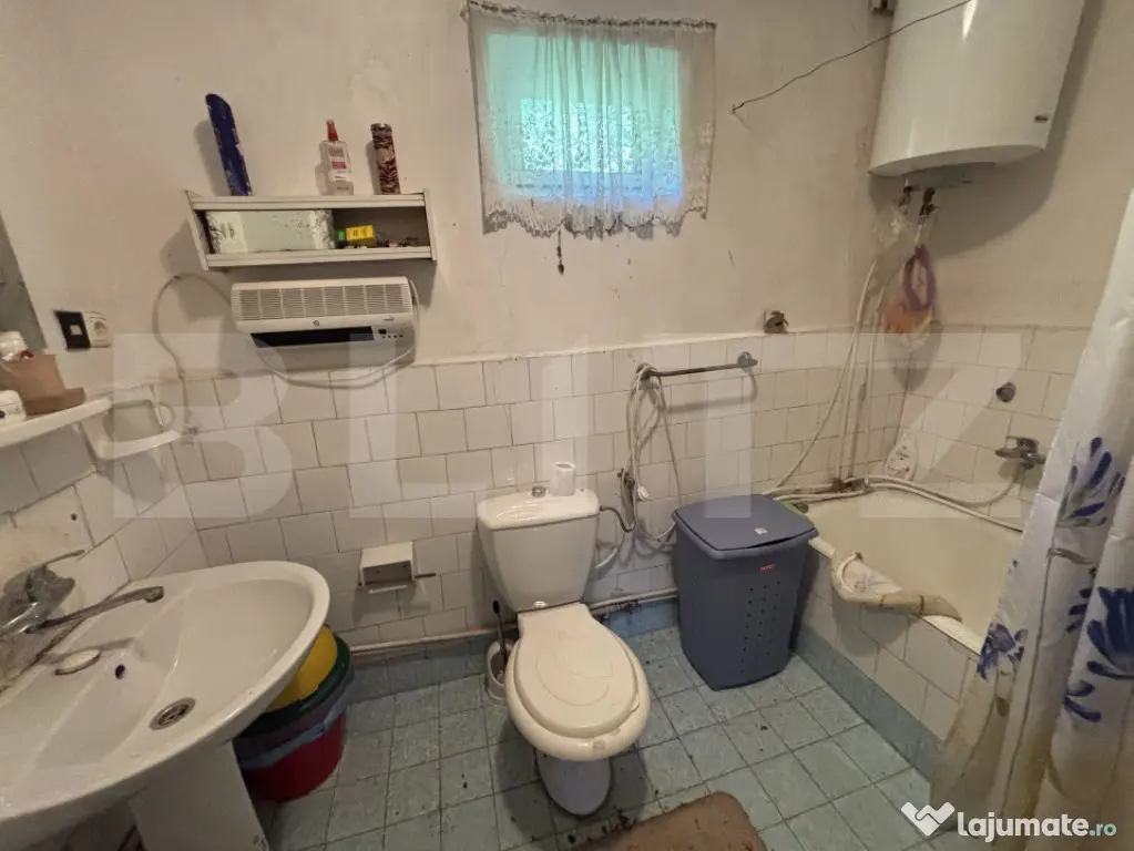 Casa de vanzare, in aproprierea orasului Simleu