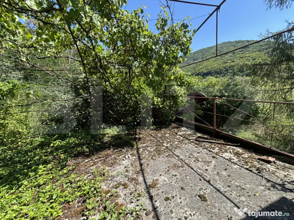 Casa de vanzare, in aproprierea orasului Simleu