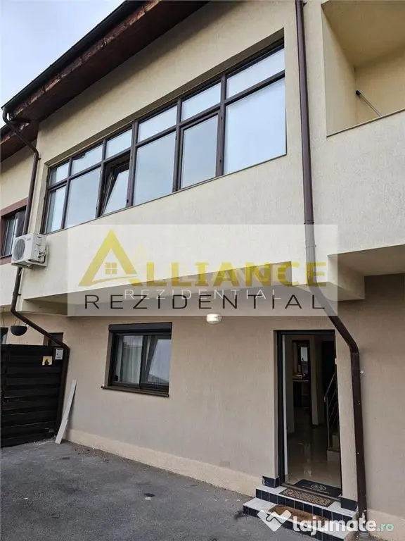 VILA INSIRUITA DE VANZARE I POPESTI-LEORDENI