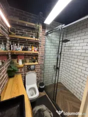 Apartament 2 camere 62 mp + parcare Floresti zona VIVO 