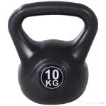 Homcom Kettlebell 10 kg pentru Cross‑Training