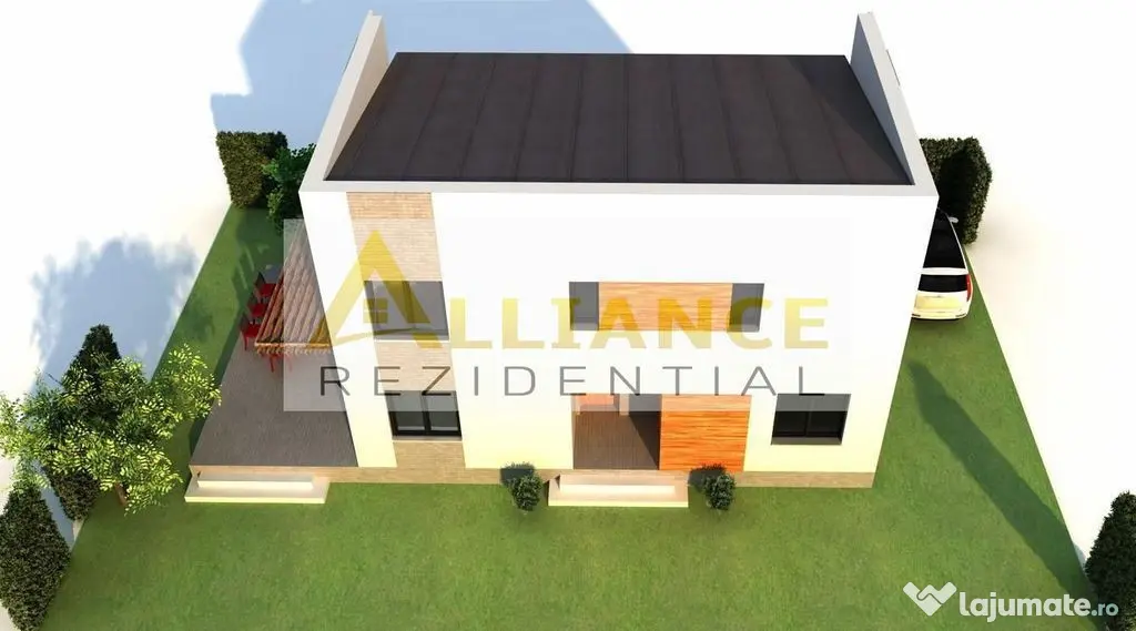 Casa individuala Magurele Ilfov