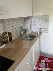 Garsonieră 27 mp + balcon | Renovată | Zona Industrială