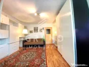Garsonieră cochetă cu balcon | Complet renovată | Etaj in