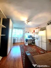 Garsonieră cochetă cu balcon | Complet renovată | Etaj in