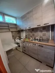Garsonieră cochetă cu balcon | Complet renovată | Etaj in