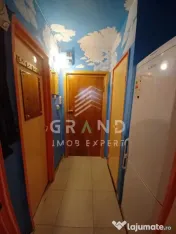 Garsonieră cochetă cu balcon | Complet renovată | Etaj in