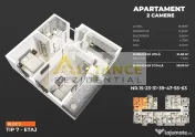 Apartament 2 camere Premium â Exact lângă Metrou B...