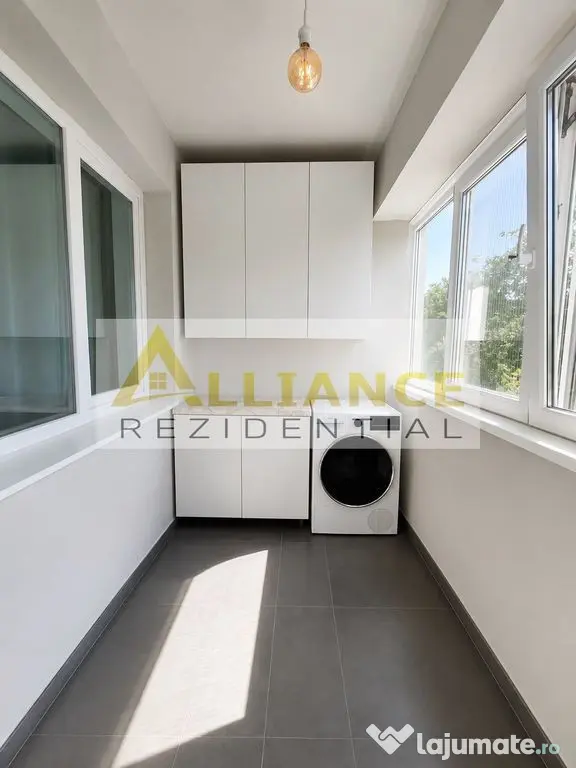 Brancoveanu Cavar Residence 4 camere partial mobilat cu p...
