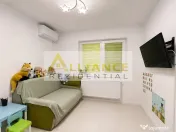 Brancoveanu Cavar Residence 4 camere partial mobilat cu p...