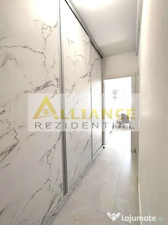 Brancoveanu Cavar Residence 4 camere partial mobilat cu p...