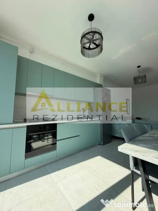 Apartament 3 camere | Bloc 2025 | 2 parcări | 135.000€ - Popesti Leordeni (Bucuresti-Ilfov)