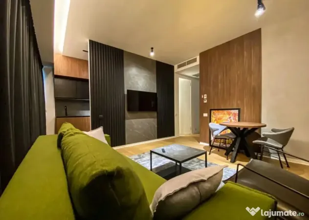2 camere | One Mircea Eliade | Floreasca | terasa 10 mp