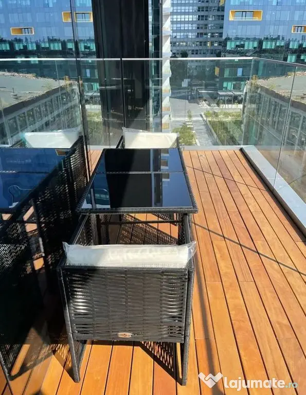 2 camere | One Mircea Eliade | Floreasca | terasa 10 mp