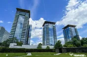 2 camere | One Mircea Eliade | Floreasca | terasa 10 mp 