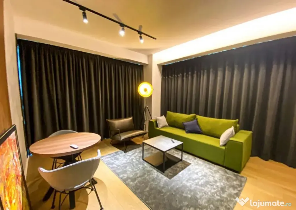 2 camere | One Mircea Eliade | Floreasca | terasa 10 mp