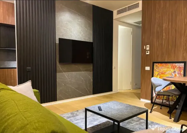 2 camere | One Mircea Eliade | Floreasca | terasa 10 mp