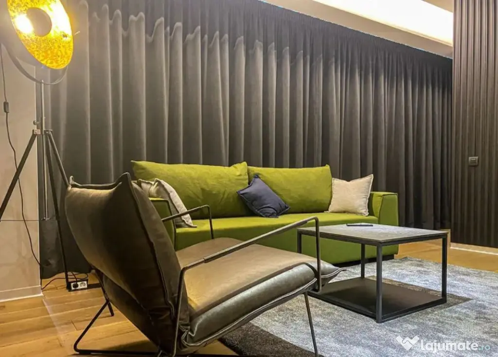 2 camere | One Mircea Eliade | Floreasca | terasa 10 mp