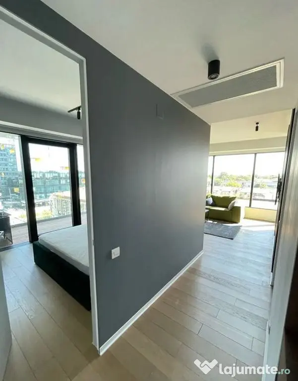 2 camere | One Mircea Eliade | Floreasca | terasa 10 mp
