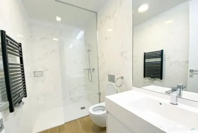 2 camere | One Mircea Eliade | Floreasca | terasa 10 mp