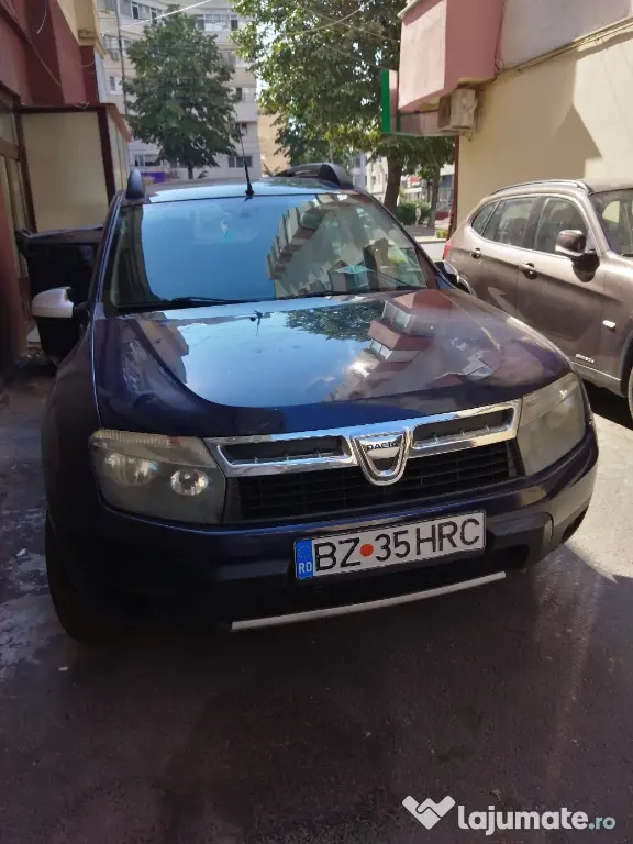 Dacia Duster 4x4