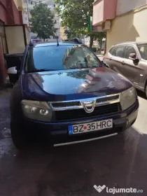 Dacia Duster 4x4
