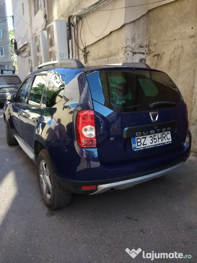 Dacia Duster 4x4