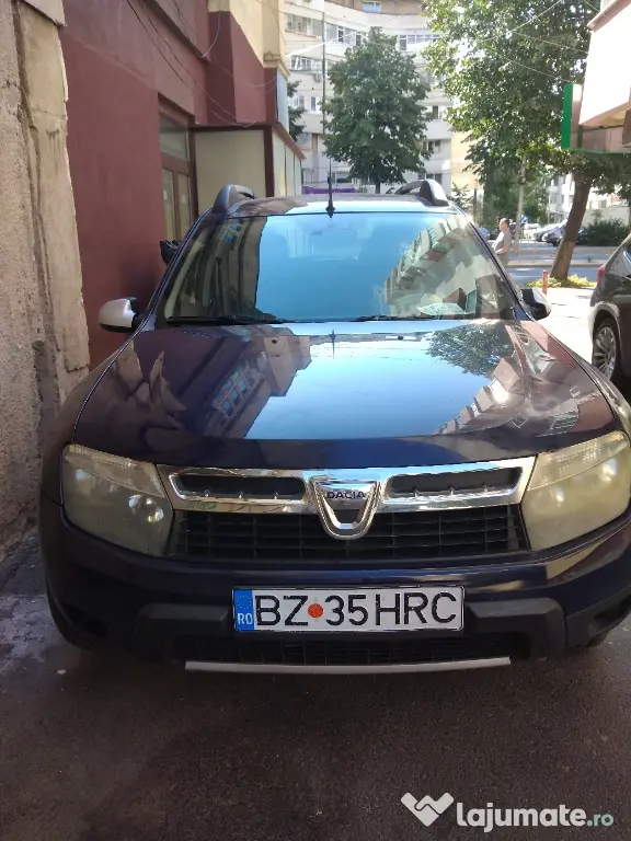 Dacia Duster 4x4