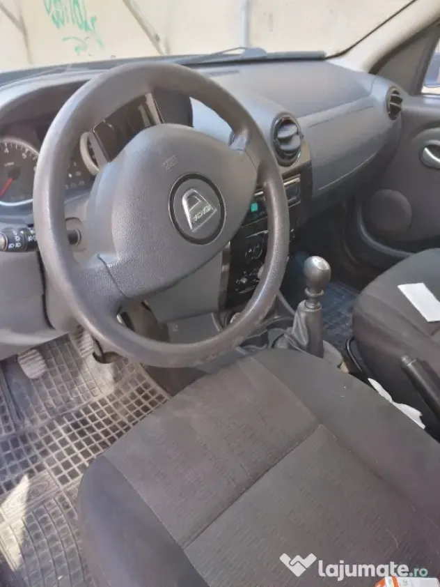 Dacia Duster 4x4