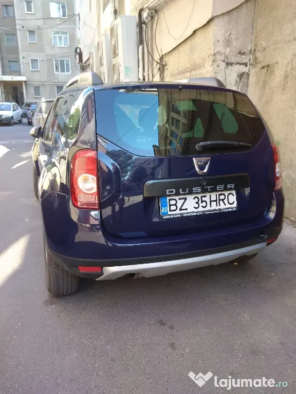 Dacia Duster 4x4