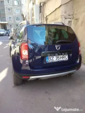 Dacia Duster 4x4 