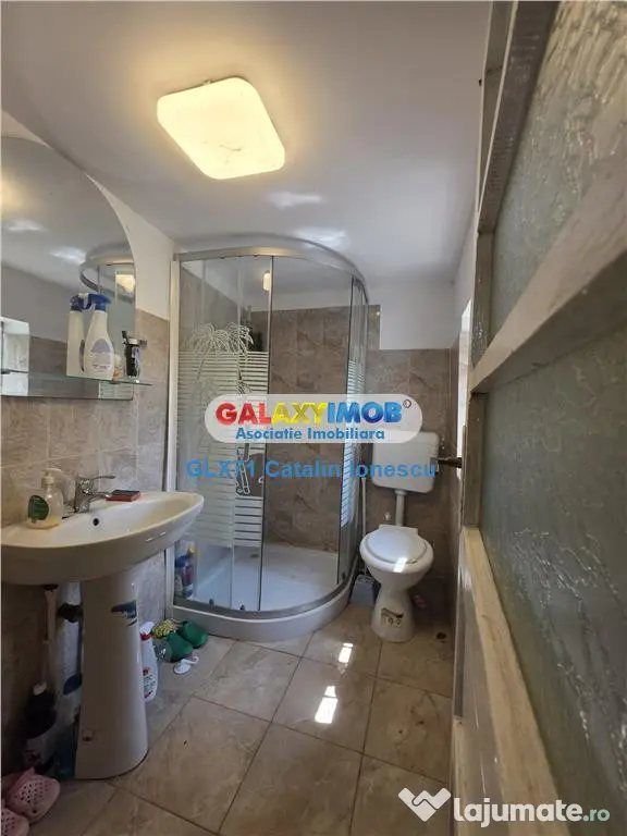 Casa Frumusani 1200mp teren