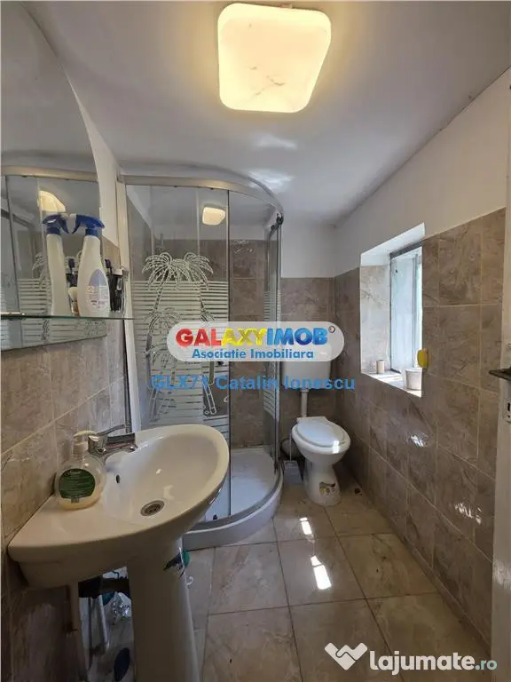 Casa Frumusani 1200mp teren