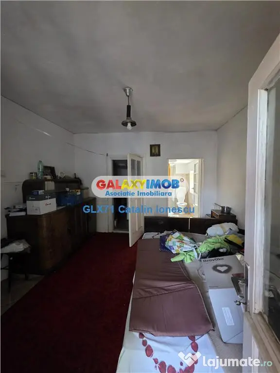 Casa Frumusani 1200mp teren