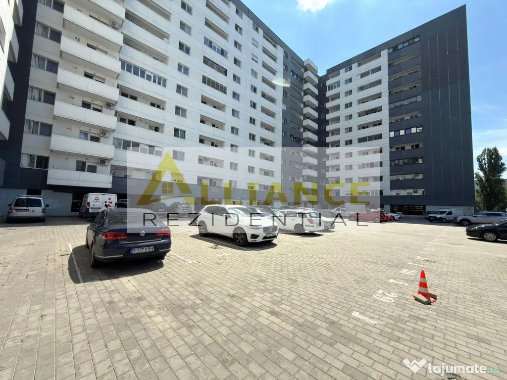 Apartament 2 camere 60 mp Boxa Parcare Subterana Metrou