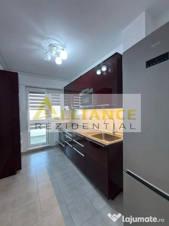 Apartament 2 camere 60 mp Boxa Parcare Subterana Metrou