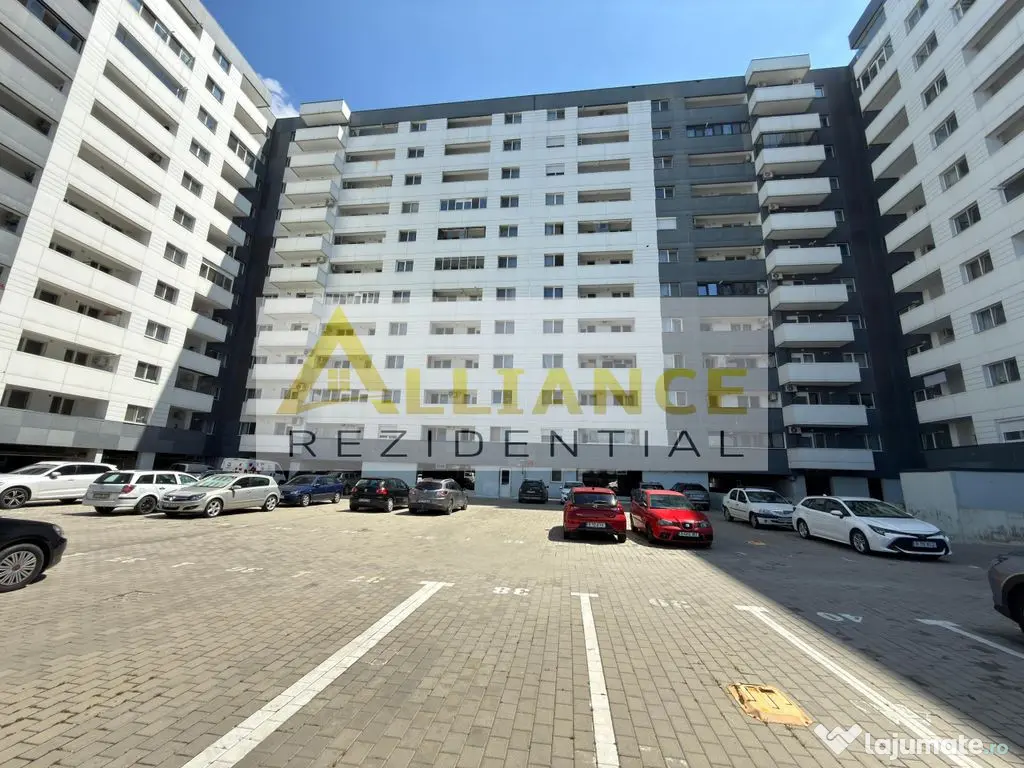 Apartament 2 camere 60 mp Boxa Parcare Subterana Metrou