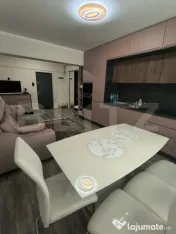 Apartament premium de 43 mp, complet mobilat și utilat, cu