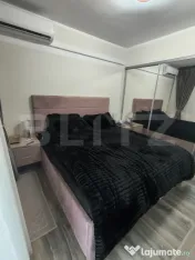 Apartament premium de 43 mp, complet mobilat și utilat, cu