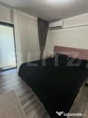 Apartament premium de 43 mp, complet mobilat și utilat, cu