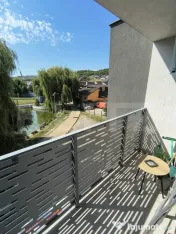 Apartament premium de 43 mp, complet mobilat și utilat, cu