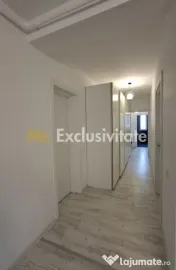 Apartament 3 camere Stefanesti Bloc 2023+Gradina 147mp