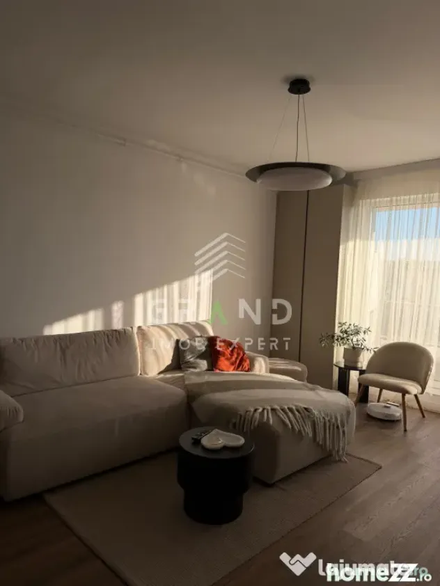 Apartament 2 camere modern 54mp | terasa | Intre Lacuri
