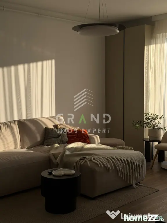 Apartament 2 camere modern 54mp | terasa | Intre Lacuri