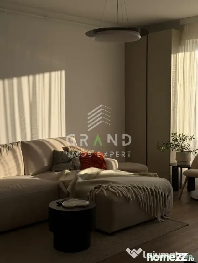Apartament 2 camere modern 54mp | terasa | Intre Lacuri