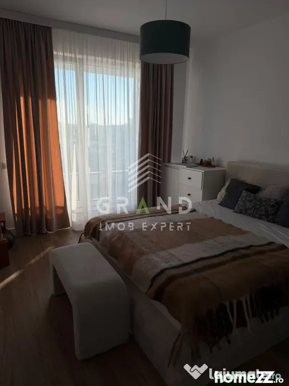 Apartament 2 camere modern 54mp | terasa | Intre Lacuri