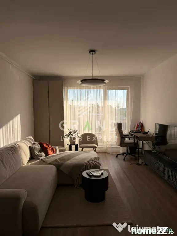 Apartament 2 camere modern 54mp | terasa | Intre Lacuri