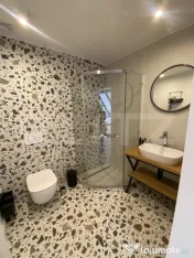 Penthouse de inchiriat, 100 mp utili, garaj+terasa si privel 