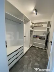Penthouse de inchiriat, 100 mp utili, garaj+terasa si privel 
